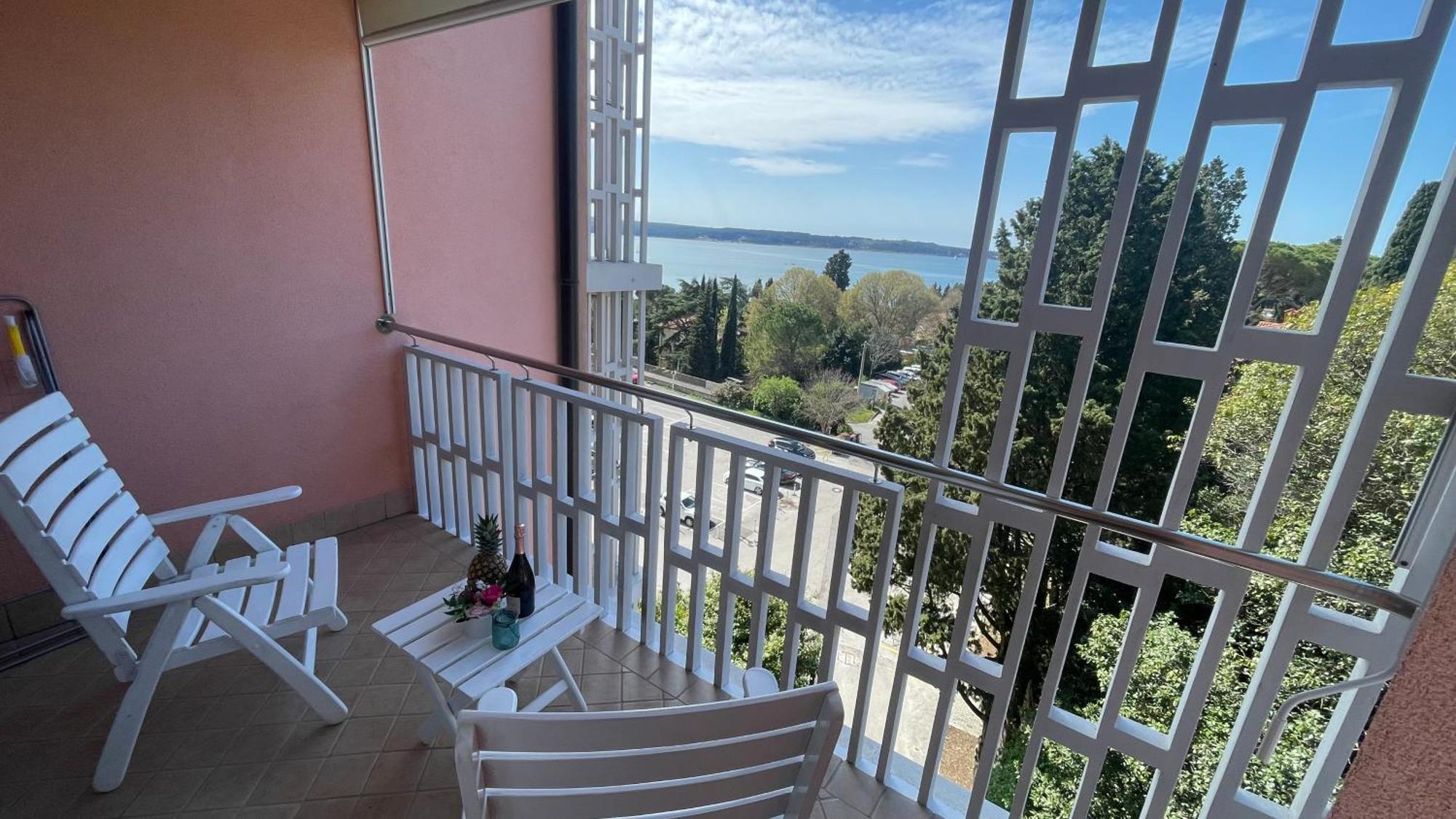 Sea & Me, Pleasant Seaside Home Portorož Exterior foto